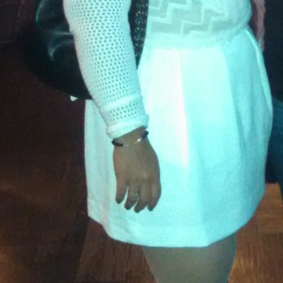 French Connection EUC Pleated Skirt - Picture 8 of 9